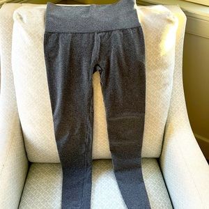 Spanx leggings SZ Small - gray